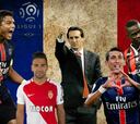 Sólo 9 jugadores cobran más que Emery en la liga francesa