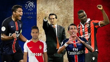 Sólo nueve jugadores de la Ligue 1 ganan más dinero que Unai Emery.