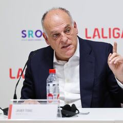 LaLiga planta cara a FIFA por el calendario: “Llevamos años denunciándolo”