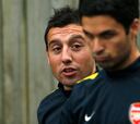 Santi Cazorla: “La mejor decisión que he tomado en mi vida fue irme al Arsenal”
