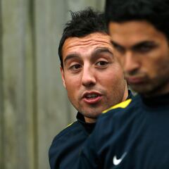 Santi Cazorla: “La mejor decisión que he tomado en mi vida fue irme al Arsenal”