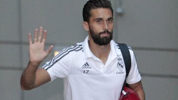 Arbeloa, en imagen de archivo.