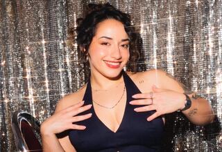 La exitosa humorista chilena que da el gran salto al teatro