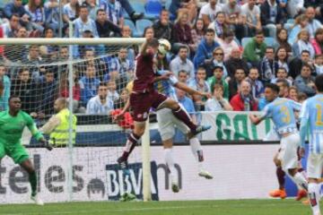 GOL 1-1 De Oriol Riera
