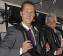 Schumacher: "No me arrepiento de mi regreso"