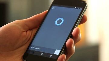 Cómo utilizar a Cortana en Android sin desbloquear tu móvil