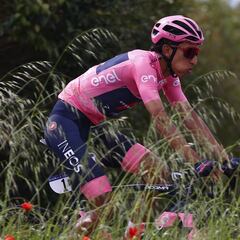 Así quedaron los colombianos en la etapa 10 del Giro de Italia 2021: clasificación y posiciones