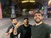 El chileno que la rompe en la Selección y juega en Europa: “Tenemos cuatro o cinco horas de sol al día”