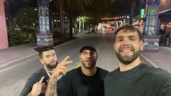 El chileno que la rompe en la Selección y juega en Europa: “Tenemos cuatro o cinco horas de sol al día”