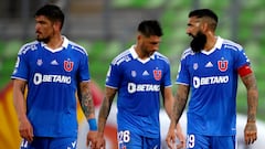 Las otras cifras rojas de la U