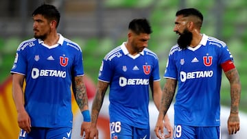 Las otras cifras rojas de la U