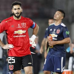 Lesión lumbar pone a Herrera en duda para clásico universitario