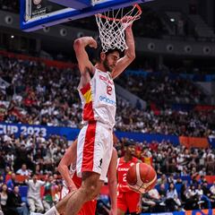 España estará en el bombo 1 del Preolímpico