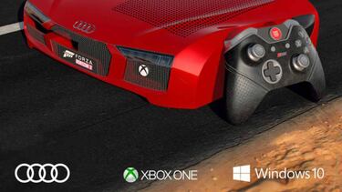 Xbox One S Lamborghini y One S Audi R8, dos ediciones para los fans del motor