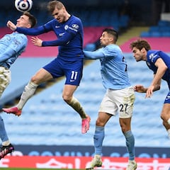 City-Chelsea: la difícil tarea de buscar las debilidades del rival