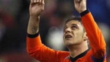 Derrota del Atleti que deja a Quique en la cuerda floja