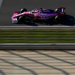 Racing Point ya trabaja en el F1 de 2020 para dar un gran salto