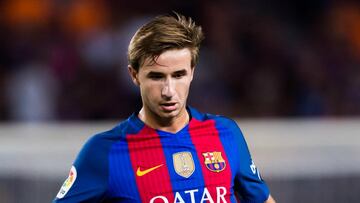 Samper suffers fresh Barcelona setback with torn soleus