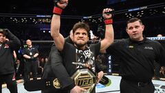 Resumen y resutlados del UFC Brooklyn: Cejudo - Dillashaw