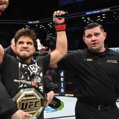 Resumen y resutlados del UFC Brooklyn: Cejudo - Dillashaw