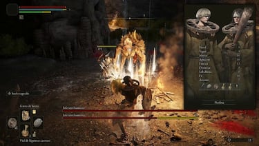 Elden Ring: nuestras impresiones y gameplay. Ya hemos jugado a la beta