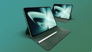 OnePlus Pad: precio y características de la tablet con pantalla curva