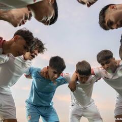 El Sevilla que brilló en Arabia: el hijo de Del Nido, el nieto de Sandokán, Murci...