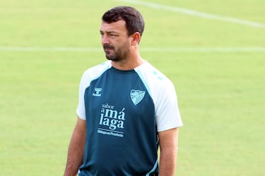 Sergio Pellicer: “Se necesitan árbitros de la vieja usanza y gente que enseñe ese respeto”