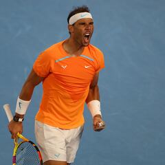 Nadal, Alcaraz, Alexia y el Real Madrid, nominados a los Laureus