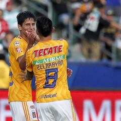 Nómina de Tigres, arriba de 25 equipos de Europa League