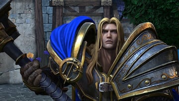 Imágenes de Warcraft III: Reforged