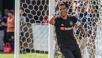 Carlos Vela remains the second most expensive player in MLS