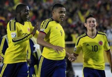 #SinFiltro: Cracks de la Selección Colombia a los 20 años