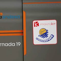 Resumen del UCAM Murcia - Fuenlabrada de Liga Endesa