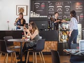 Espacios donde trabajar, reunirse y hacer comunidad