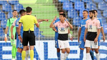 La expulsión de Bernardo.