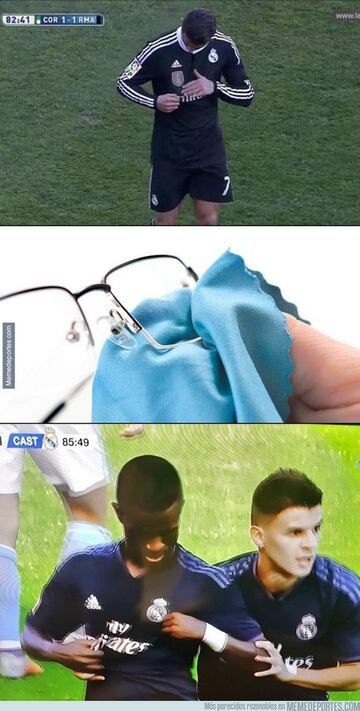 Los mejores memes de la jornada