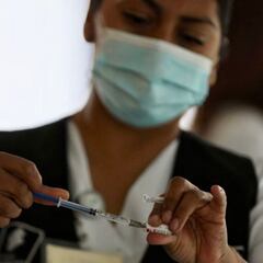 Vacunación CDMX: segunda dosis a adultos de 30 a 39 años en Iztapalapa e Iztacalco