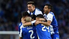 Herrera y Corona juegan en goleada del Porto; Casillas, titular