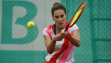 Parrizas y Bucsa caen en la primera ronda de Estambul