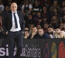 Pablo Laso: "Han sido superiores, pero es un partido más"