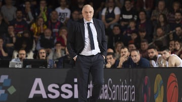 29/12/19 PARTIDO BALONCESTO BASKET
LIGA ACB LIGA ENDESA
BARCELONA - REAL MADRID
PABLO LASO