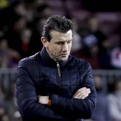 Unzué: "Aspas y Mor pueden jugar juntos sin problema"