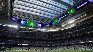 El Madrid-Osasuna, el 9-N a las 14:00h