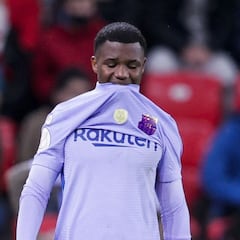 Ansu Fati sigue con dudas tras la nueva 'cumbre' con los médicos