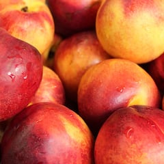 Multa de hasta 300.000 euros para un agricultor por cultivar nectarinas