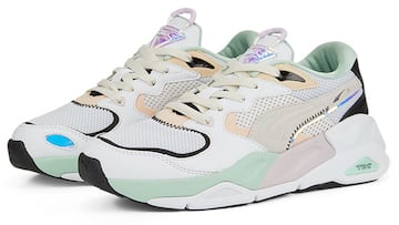 Zapatillas para mujer Puma TRC MIRA Dimensions