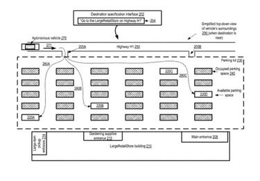 Apple sabrá hacia dónde te diriges en coche según esta patente