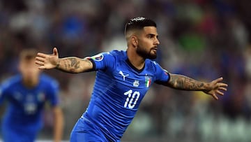 Lorenzo Insigne to remain in Italy contention despite MLS move