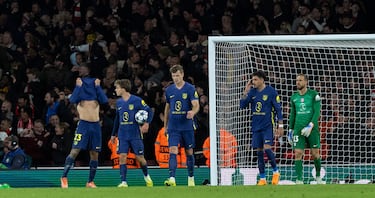Del muro al coladero: el Atlético, la segunda peor defensa de Europa